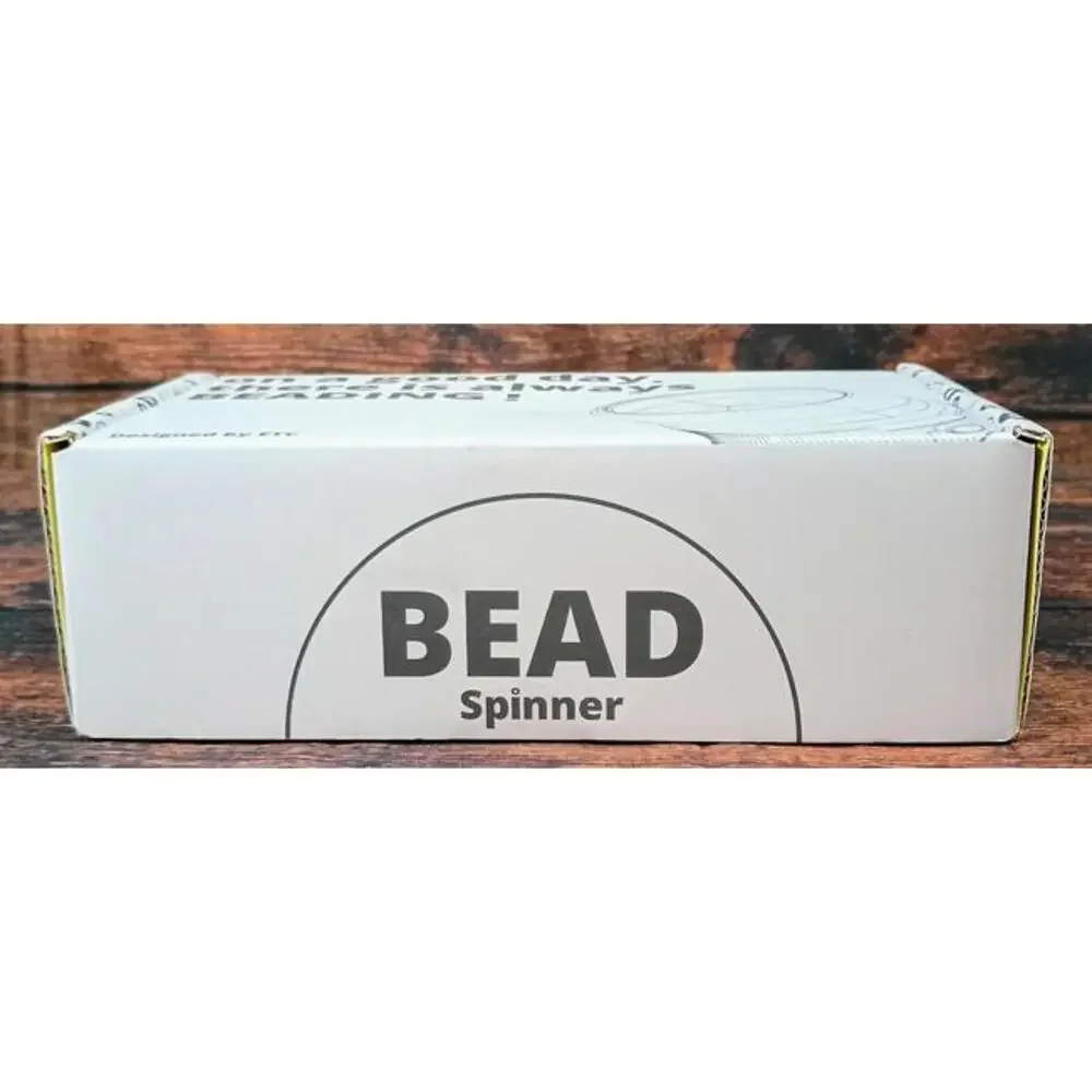 Bead Spinner for Beading and‎ Jewelry Making